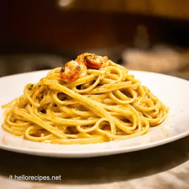 Linguine allo Scoglio La Ricetta che Sa di Mare Scheda ricetta