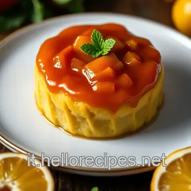 Marmellata di Arance: Ricetta di Famiglia, Sole di Sicilia! Scheda ricetta