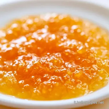 Marmellata Di Melone Giallo Con Mela Scheda ricetta