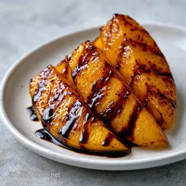 Melone Giallo Al Forno Con Aceto per 10 Scheda ricetta