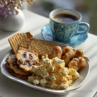 Merendine per Bambini Fatto in Casa: Soffici e Veloci Scheda ricetta