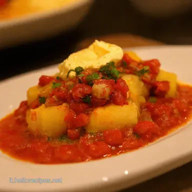 Mezze Maniche con Bietole Rosse Ricetta Cremosa da Chef Scheda ricetta