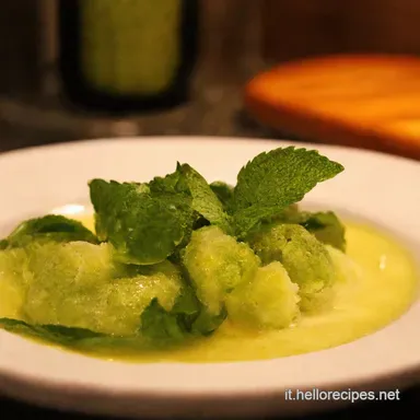 Ingredienti del Mojito Perfetto La Ricetta Autentica Cubana Scheda ricetta