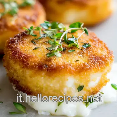 Mozzarella in Carrozza: Ricetta Facile e Filante Come Dalla Nonna Scheda ricetta