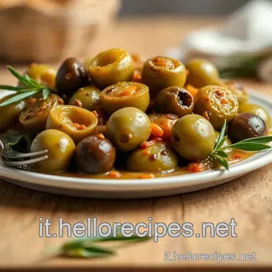 Olive all'Ascolana Fatte in Casa: Che Bont&agrave;! Scheda ricetta