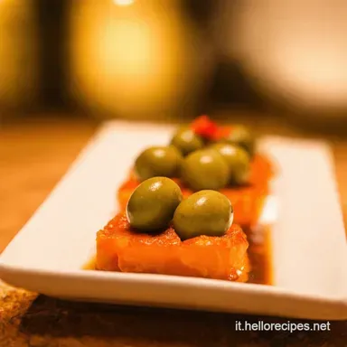 Olive Ascolane Sfiziosi Antipasti che Fanno Festa Scheda ricetta