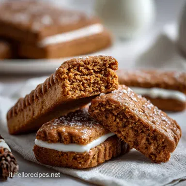 Omino di Pan di Zenzero: La Ricetta Croccante per Natale Scheda ricetta