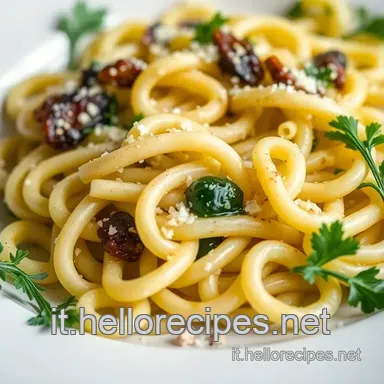 Orecchiette Cime di Rapa: La Ricetta Autentica Pugliese! Scheda ricetta