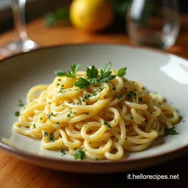 Ricetta Orzo freddo al limone Il Segreto per lInsalata di Cereali Estiva Perfetta Scheda ricetta