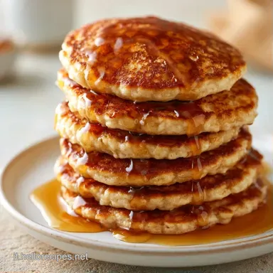 Pancake Dietetici Light in 15 Minuti Scheda ricetta