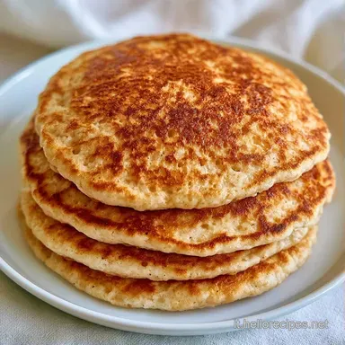 Pancake Fit Albume Avena in 22 Minuti Scheda ricetta
