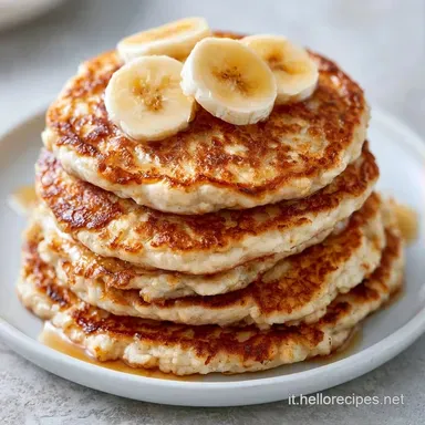 Pancake Leggeri Senza Zucchero in 20 Min Scheda ricetta