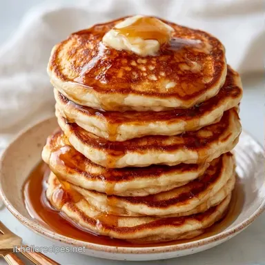 Pancake Morbidissimi Ricetta in 20 Minuti Scheda ricetta