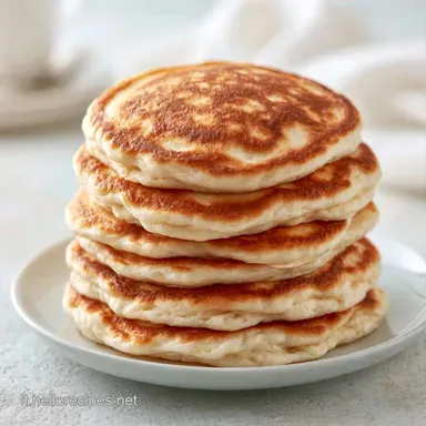 Pancake Intolleranti Uova Soffici Scheda ricetta