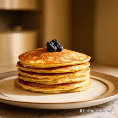 Come Si Fanno i Pancake Perfetti La Ricetta Facile e Soffice Scheda ricetta
