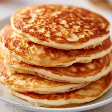 Pancake Veloci Colazione in 25 Minuti Scheda ricetta