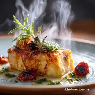 Pane allaglio Perfetto La tecnica del burro infuso aromatico Scheda ricetta