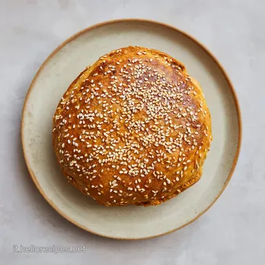 Pane Proteico Lenticchie: 6 Fette Scheda ricetta