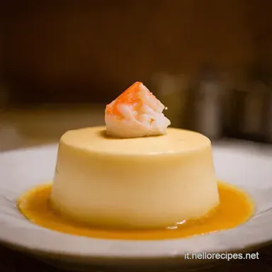 Panna Cotta Perfetta Il Segreto della Colla di Pesce Scheda ricetta