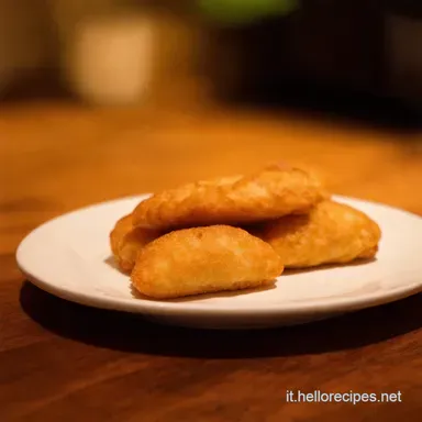 Panzerotti Fritti La Ricetta Barese che ti Far&agrave; Impazzire Scheda ricetta