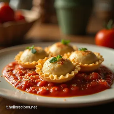Panzerotti Napoletani Ricetta Classica con Mozzarella Filante Scheda ricetta