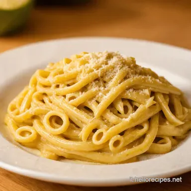 Pasta alla Carbonara Ricetta La Vera Romana Scheda ricetta
