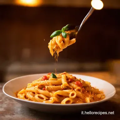 Pasta alla Siciliana La Ricetta di Famiglia che Profuma di Casa Scheda ricetta