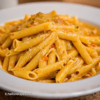 Pasta allo Scoglio Ricetta Facile e Saporita come al Ristorante Scheda ricetta