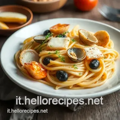 Pasta con le Sarde: La Ricetta Siciliana che Profuma di Mare! Scheda ricetta