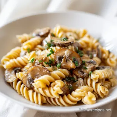 Pasta Con Il Prodotto Lidl Che: Cremosa Scheda ricetta