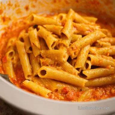 Pasta con Tonno alla Siciliana Ricetta Facile e Veloce Scheda ricetta
