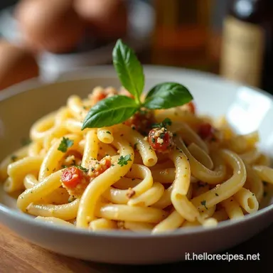 Pasta e Ceci Light I Piatti a Basso Indice per Te Scheda ricetta