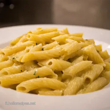 Pasta e Patate Ricetta della Nonna Un Classico Cremoso Scheda ricetta