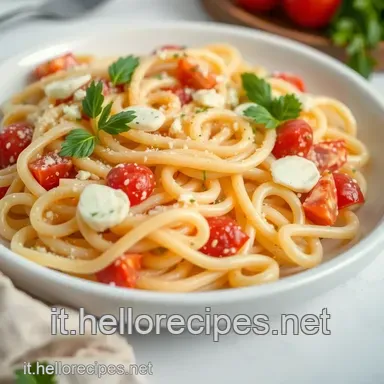 Pasta Fredda Ricette: La Perfetta Insalata di Pasta Estiva! Scheda ricetta