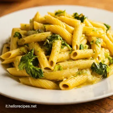 Pasta con Verdure Fresche La Primavera nel Piatto Scheda ricetta