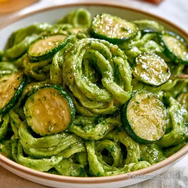 Pasta Uova E Verdure Con Spinaci Scheda ricetta