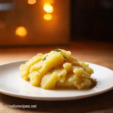 Patate Friggitrice ad Aria Croccanti e Perfette Scheda ricetta