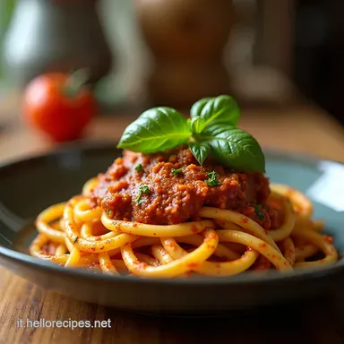 Pesto Rosso Estivo Vivo La Passione Mediterranea in un Vasetto Scheda ricetta