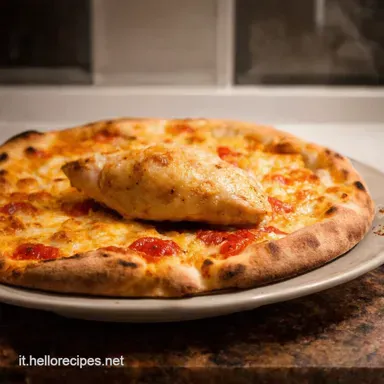 Ricette Petto di Pollo Pizzaiola Facile Come la Fai Tu Scheda ricetta