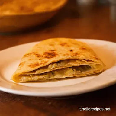 Ricetta Piadina Romagnola La Sfoglia che Sa di Casa Mia Scheda ricetta