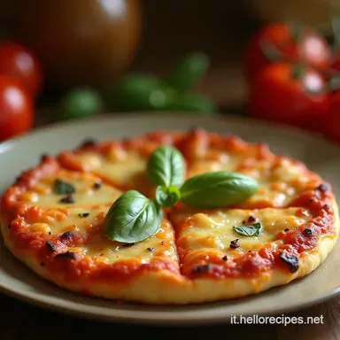 Ricetta Autentica Pizza di Patate Soffice e Croccante Scheda ricetta