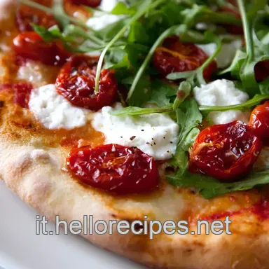 Pizza di Scarola Napoletana: Il Comfort Food che Adoro Scheda ricetta