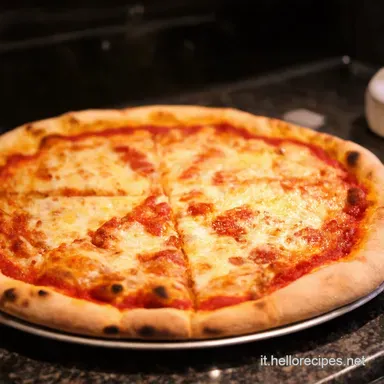 Pizza 4 Stagioni La Ricetta Originale di Casa Mia Scheda ricetta