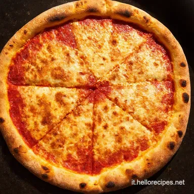 Pizza 4 Stagioni La Ricetta Originale di Casa Mia