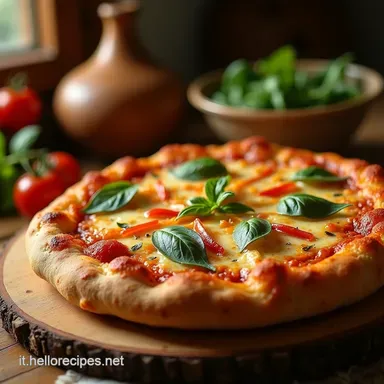 Ricetta Pizza Sarda La Focaccia Rustica con Salsiccia e Pecorino Scheda ricetta