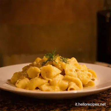 Pizzoccheri Valtellinesi La Ricetta Autentica di Nonna Pina Scheda ricetta