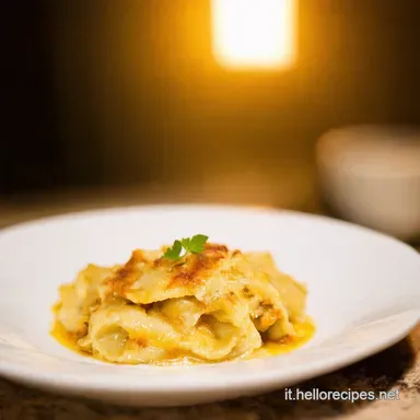 Pizzocheri Valtellinesi La Ricetta Segreta di Nonna Scheda ricetta