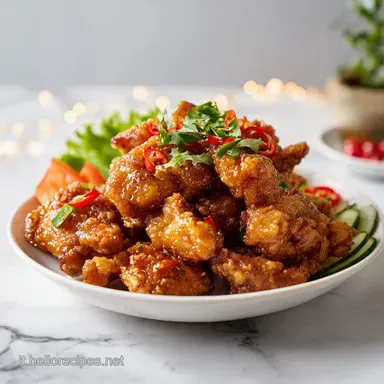 Pollo alla Thai in 30 Minuti: Tenero con Latte di Cocco Scheda ricetta