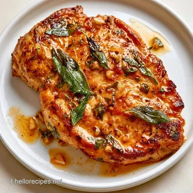 Pollo In Padella in 20 Minuti Scheda ricetta