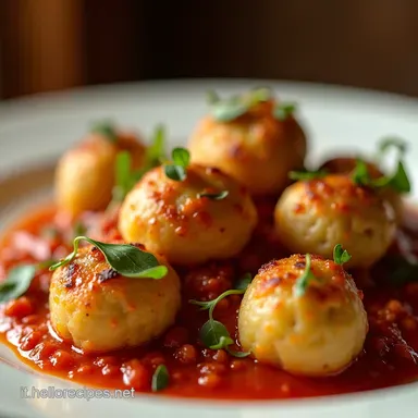 Polpette di Fagioli Misti Ricetta Facile e Gustosa Scheda ricetta